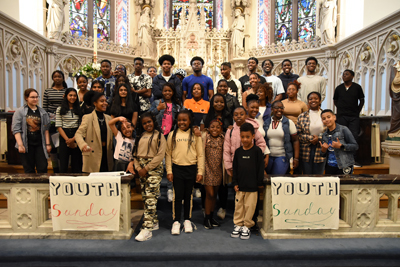 YOUTH MASS